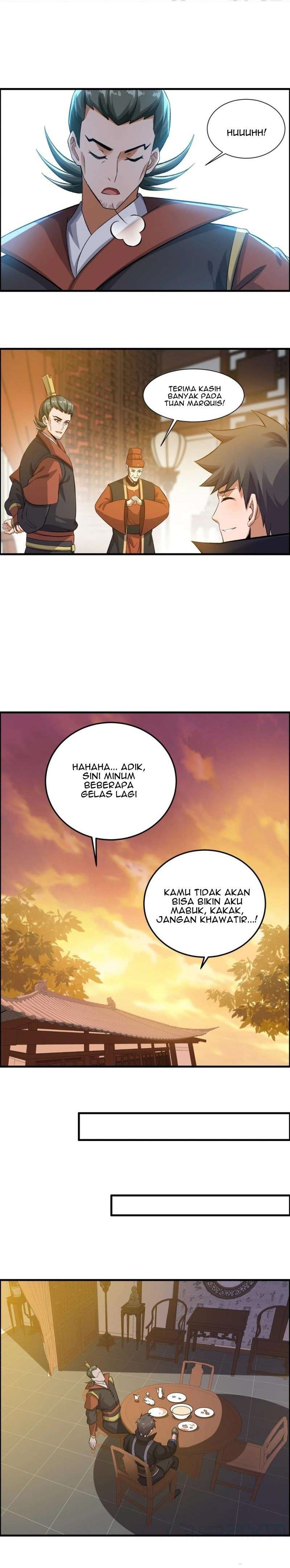 First Dragon (Yuanlong) Chapter 204 Gambar 13